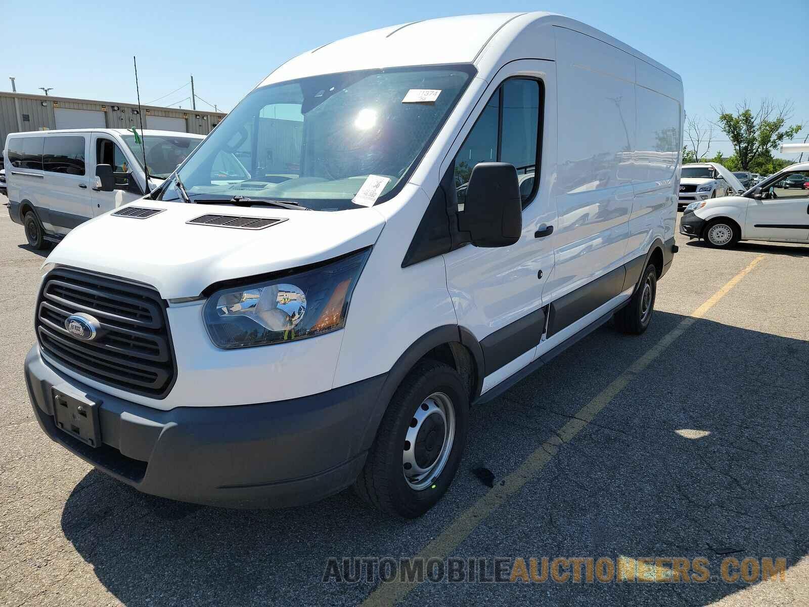 1FTNR2CM9FKB31057 Ford Transit 2015