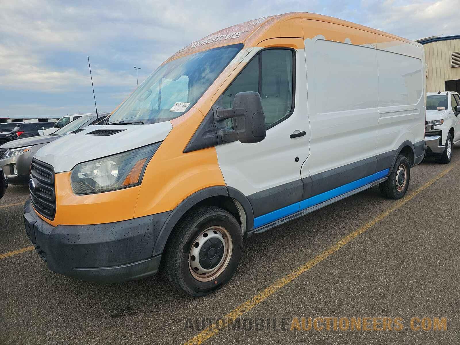 1FTNR2CMXFKA61780 Ford Transit 2 2015