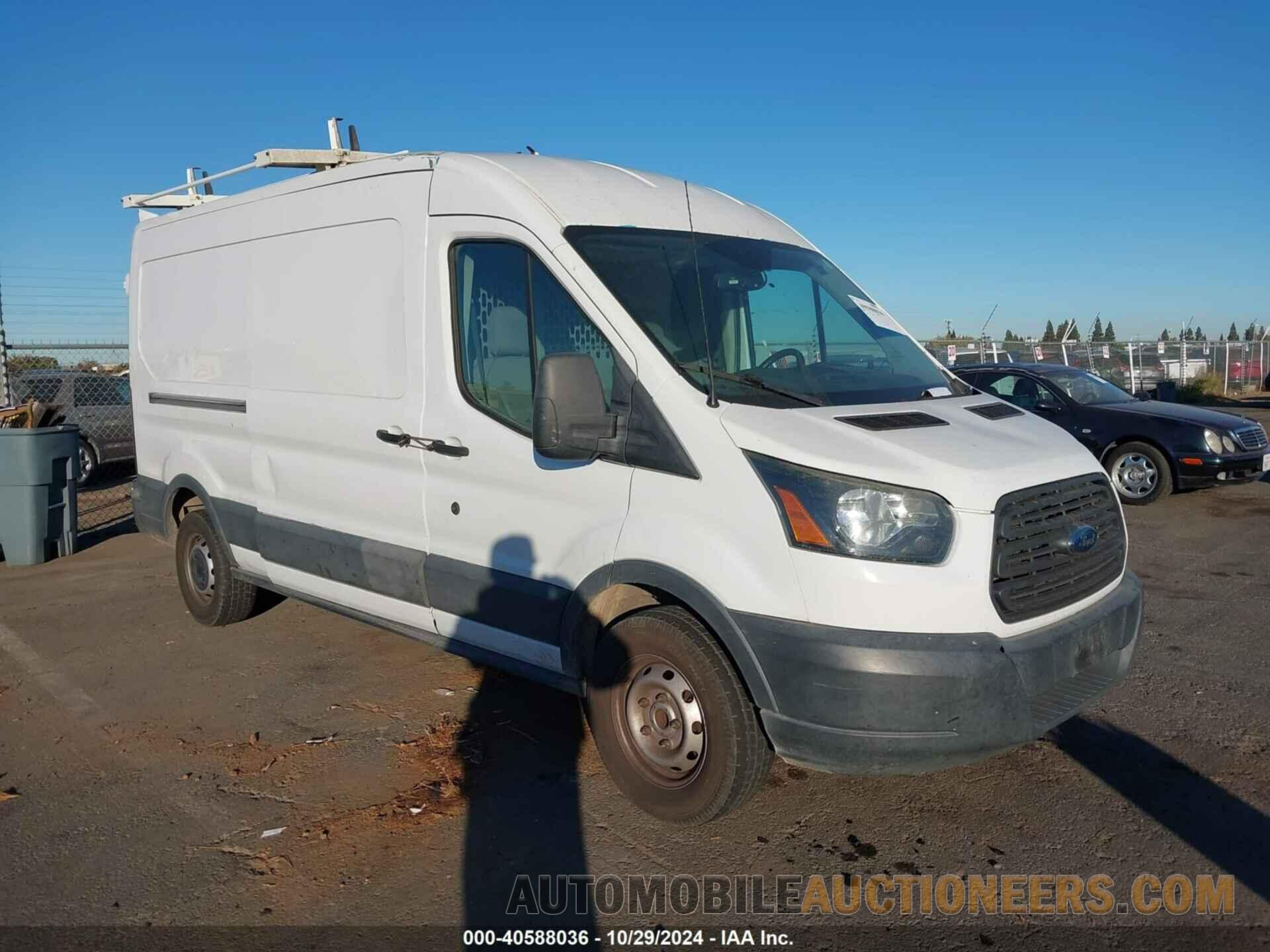 1FTNR2CMXFKA90969 FORD TRANSIT-250 2015