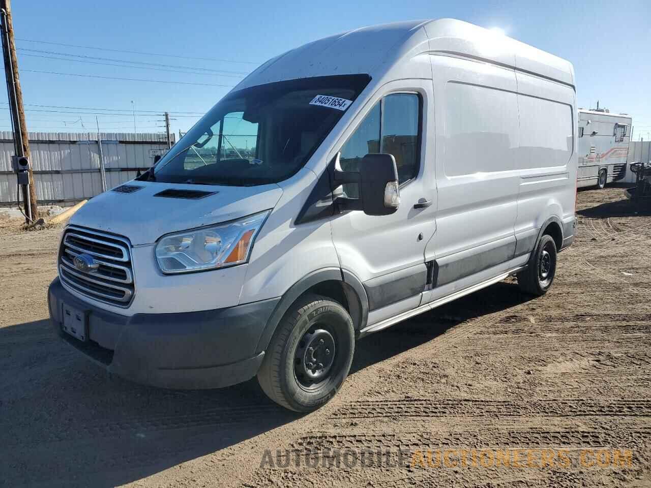 1FTNR2XG2FKA04669 FORD TRANSIT 2015