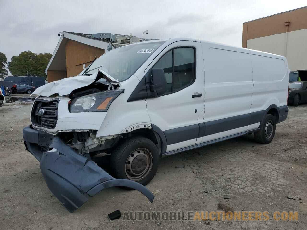 1FTNR2YM5FKB11896 FORD TRANSIT 2015