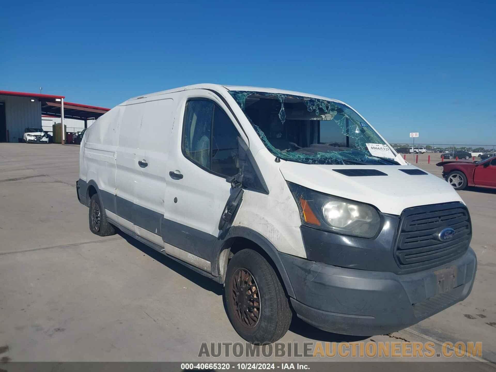 1FTNR2ZM2FKA77219 FORD TRANSIT-250 2015