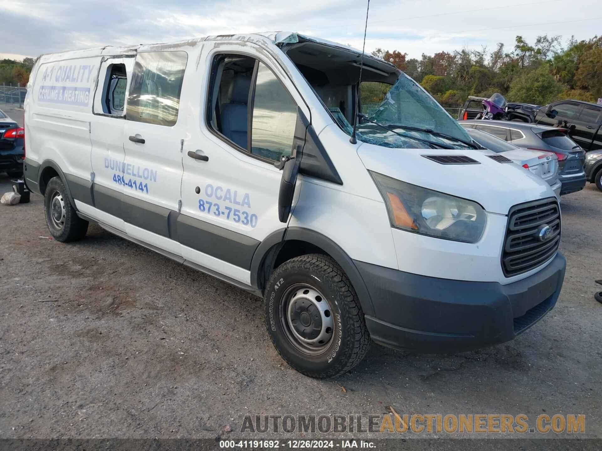 1FTNR2ZM3FKA40454 FORD TRANSIT-250 2015