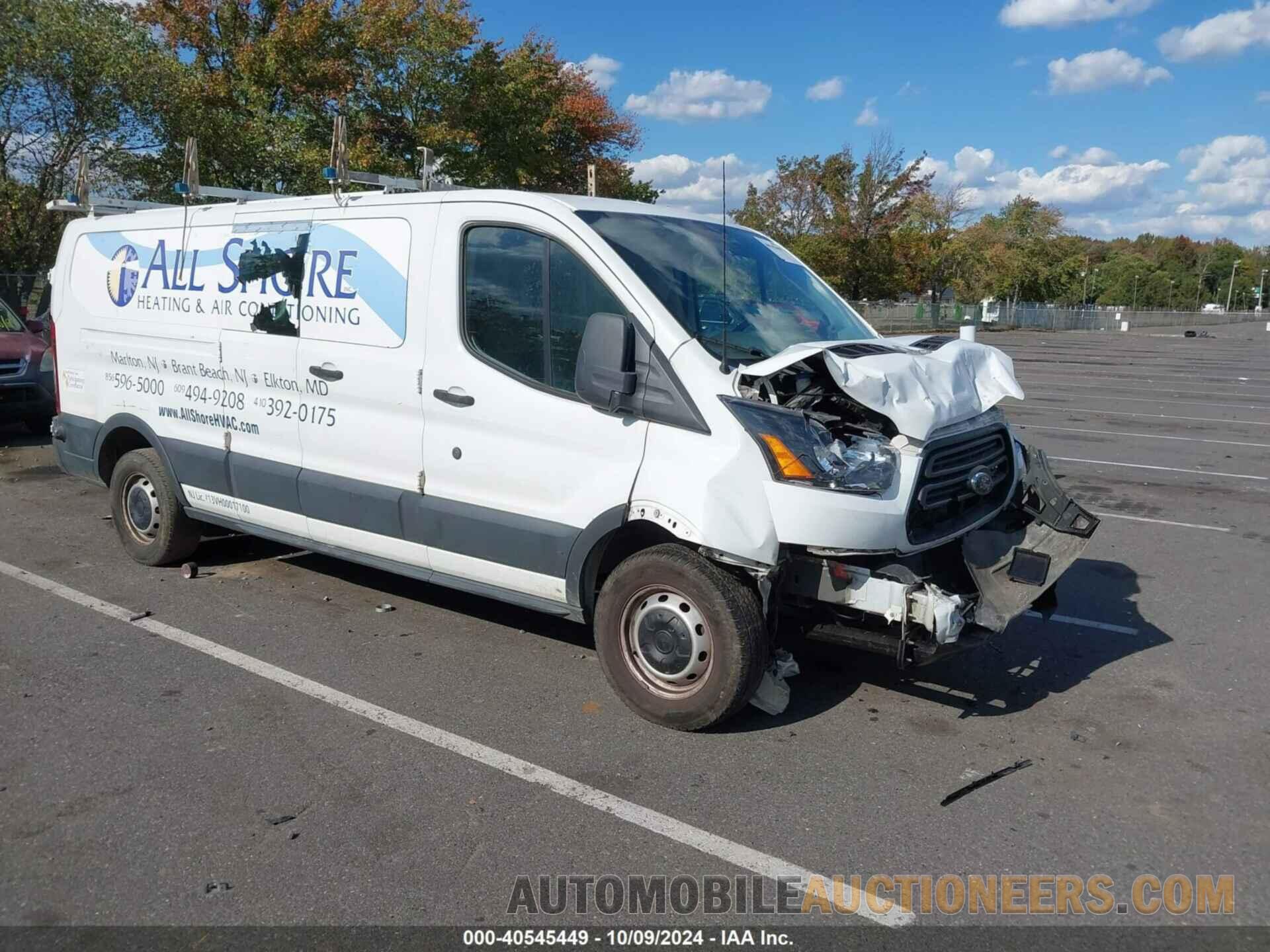 1FTNR2ZMXFKA13400 FORD TRANSIT-250 2015