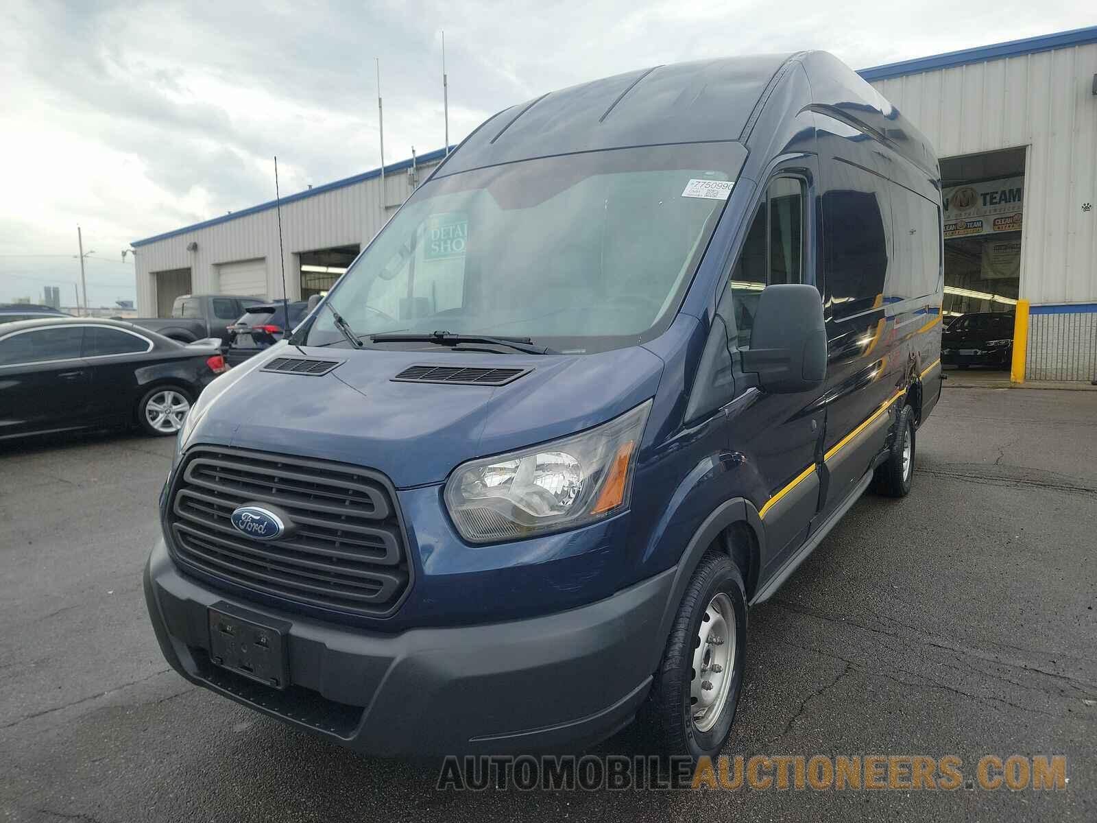 1FTNR3XM4FKA12798 Ford Transit 2 2015