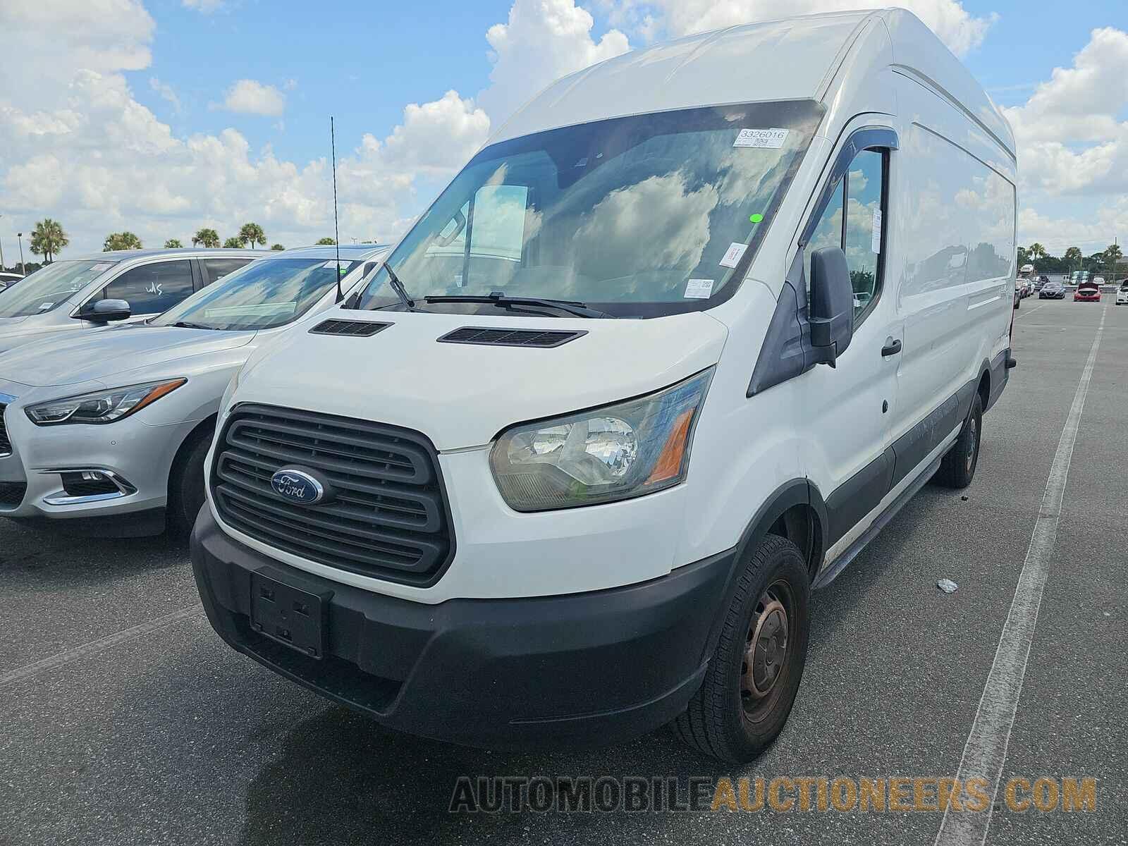 1FTNR3XM4FKB04638 Ford Transit 2 2015