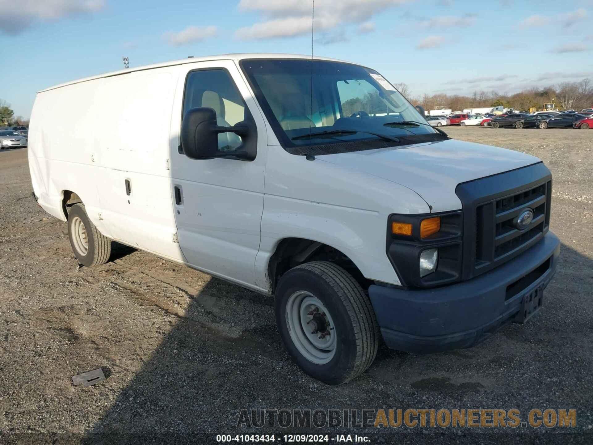 1FTNS1EW6CDB20059 FORD E-150 2012