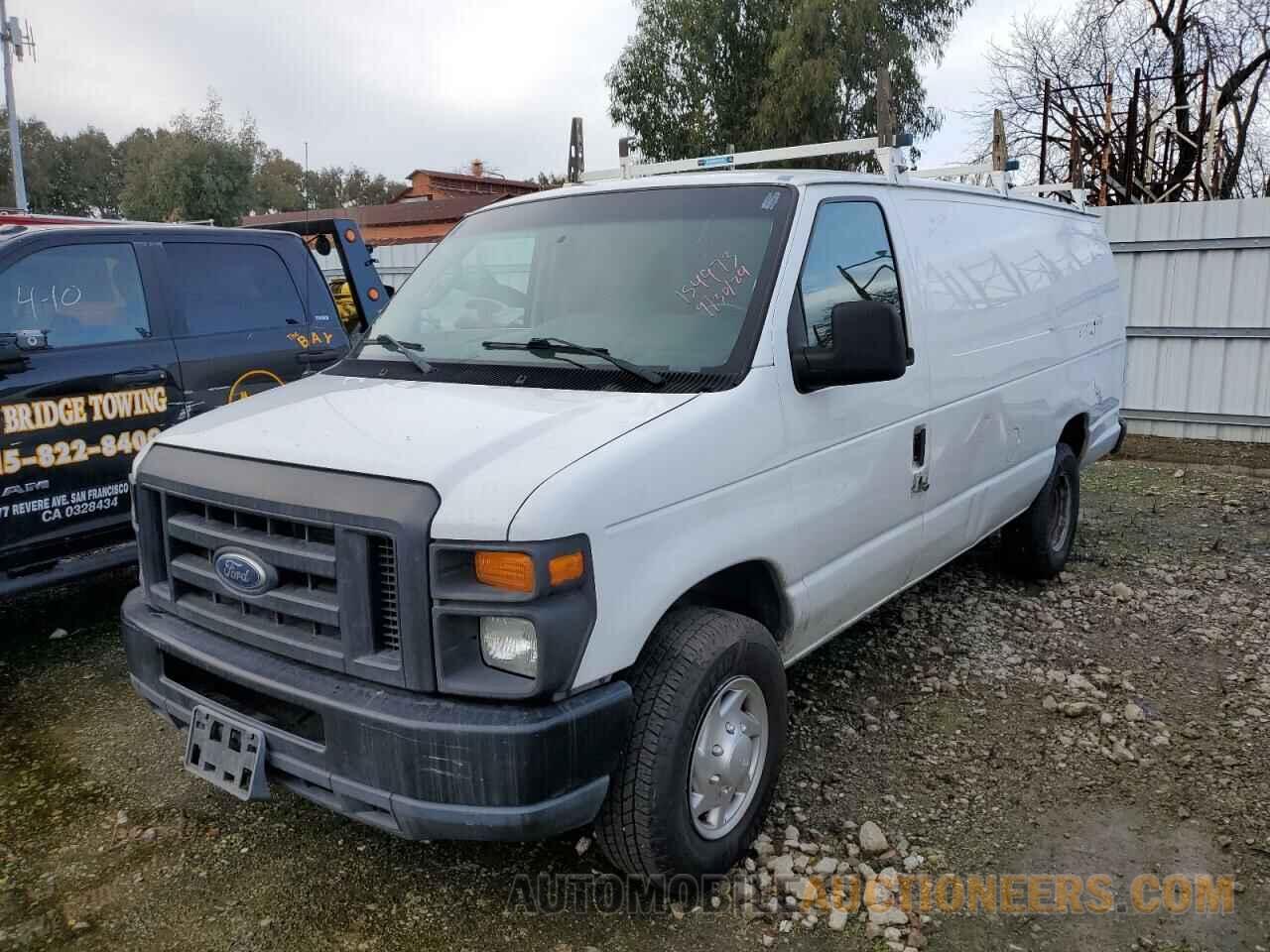 1FTNS2EL3CDB13906 FORD ALL Models 2012