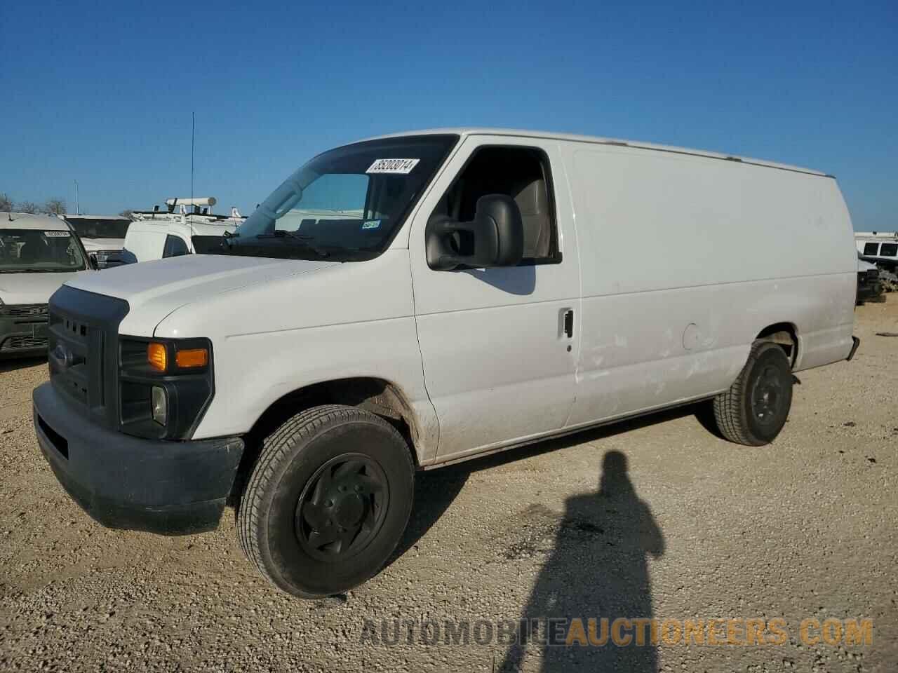 1FTNS2EW5DDA61514 FORD ALL Models 2013