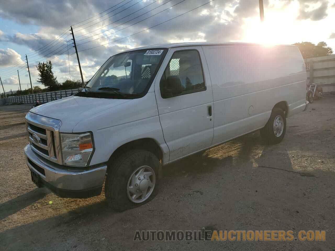 1FTNS2EW5EDA02500 FORD ALL Models 2014