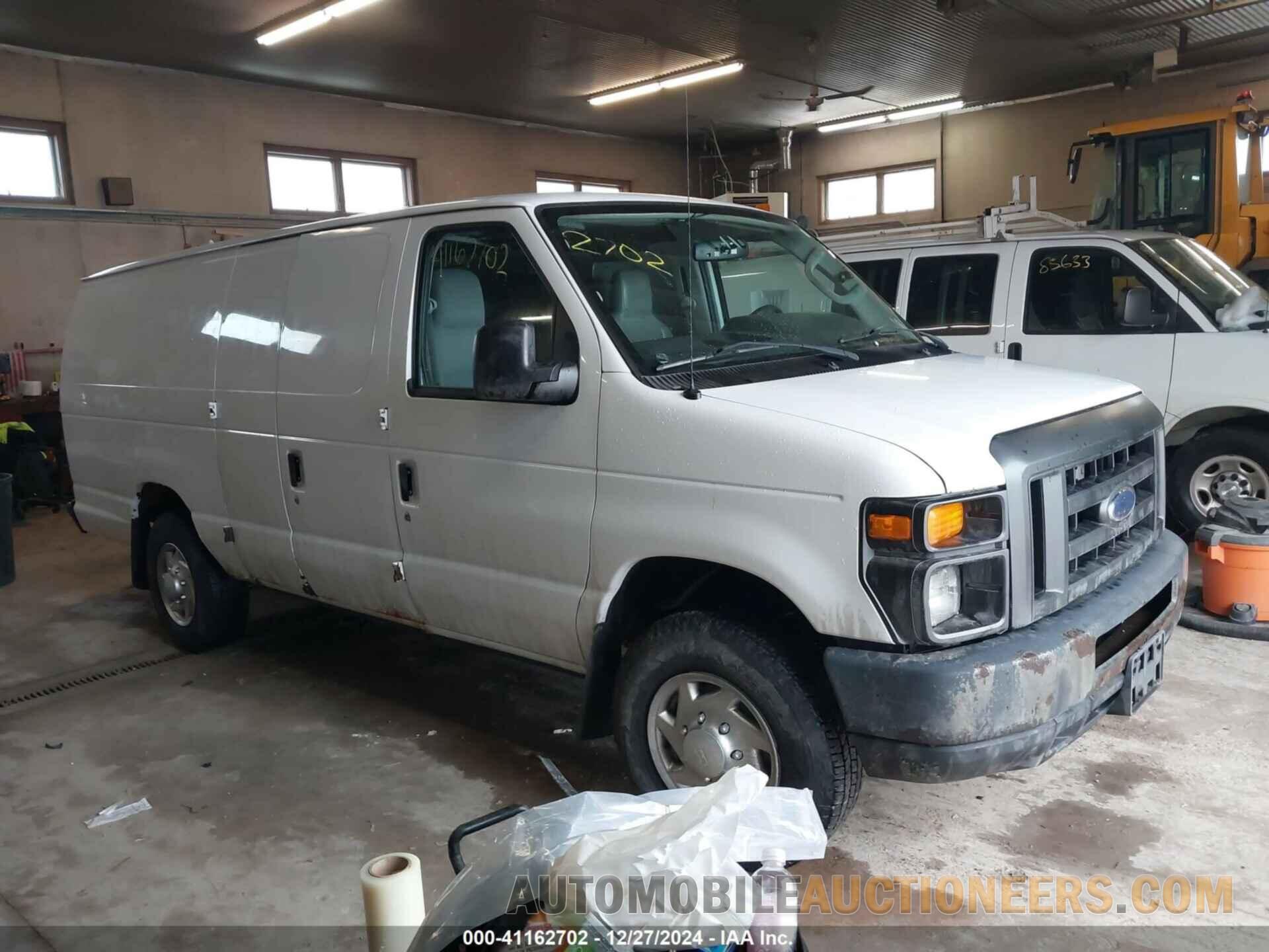 1FTNS2EW9DDA00991 FORD E-250 2013