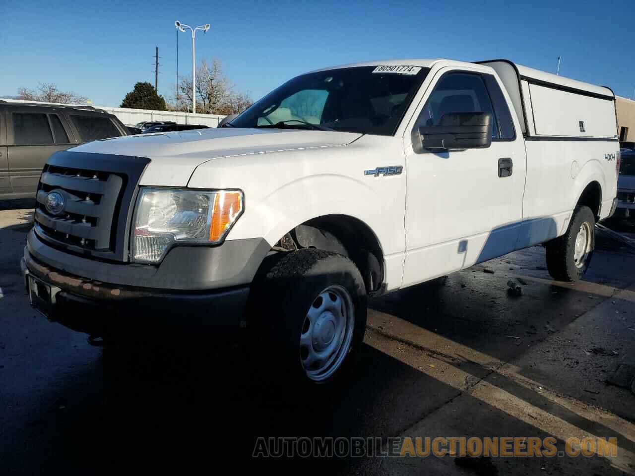 1FTPF1EF4BKD95484 FORD All Models 2011