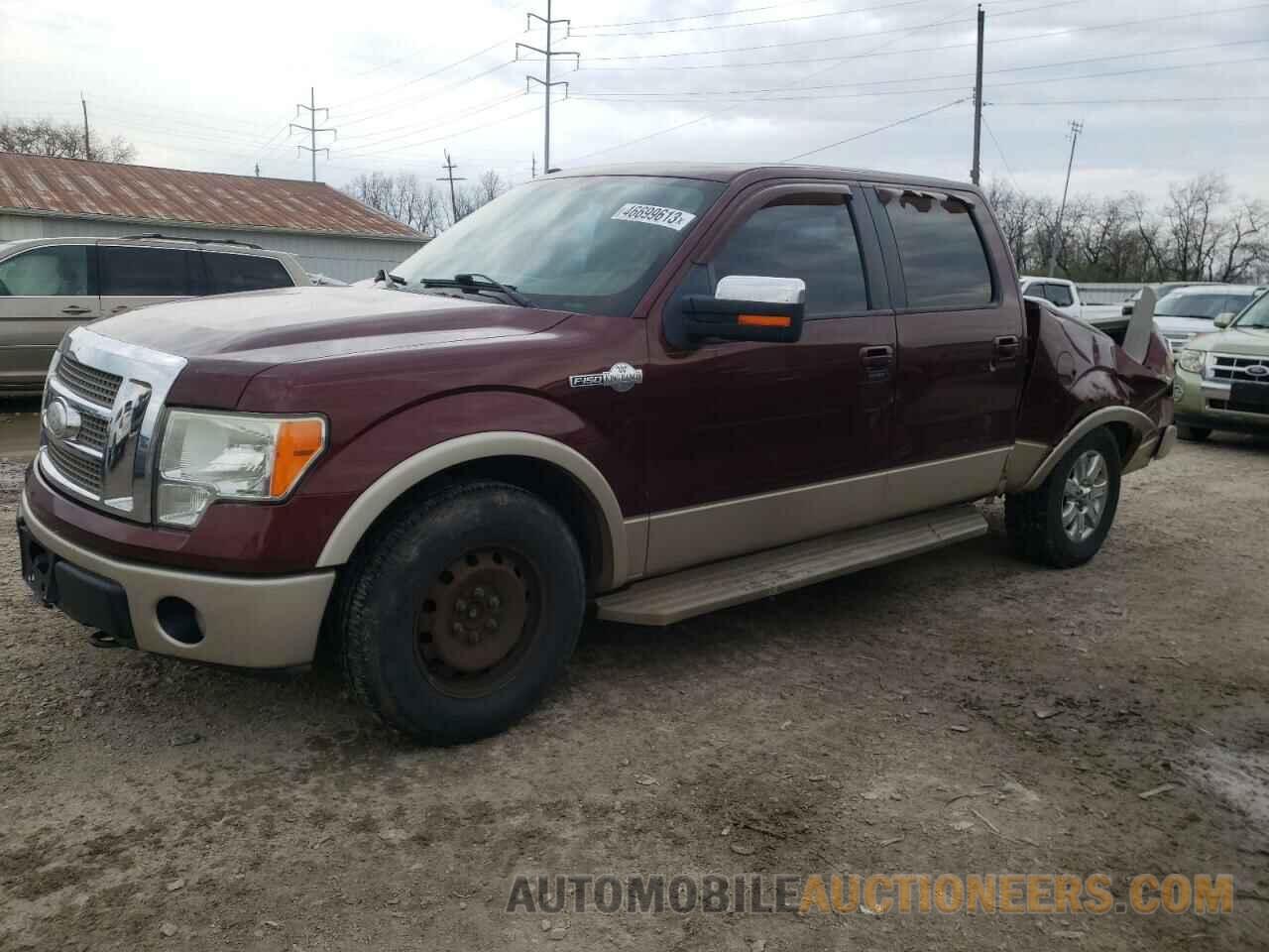 1FTPW14V39KA54242 FORD F-150 2018