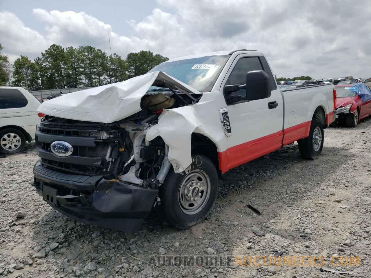 1FTRF2ATXMEE03003 FORD F250 2021