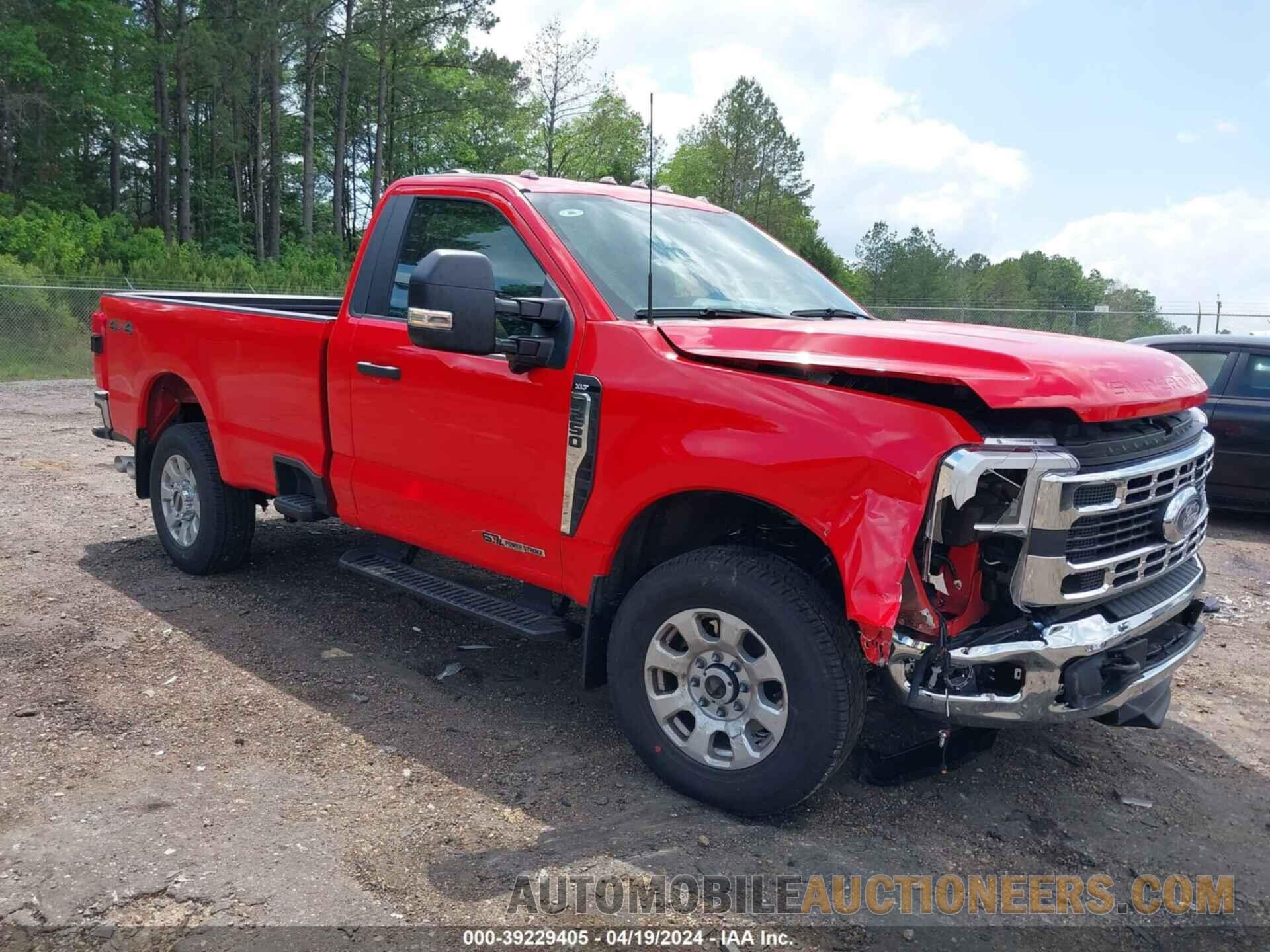 1FTRF2BT5RED34372 FORD SUPER DUTY F-250 SRW 2024