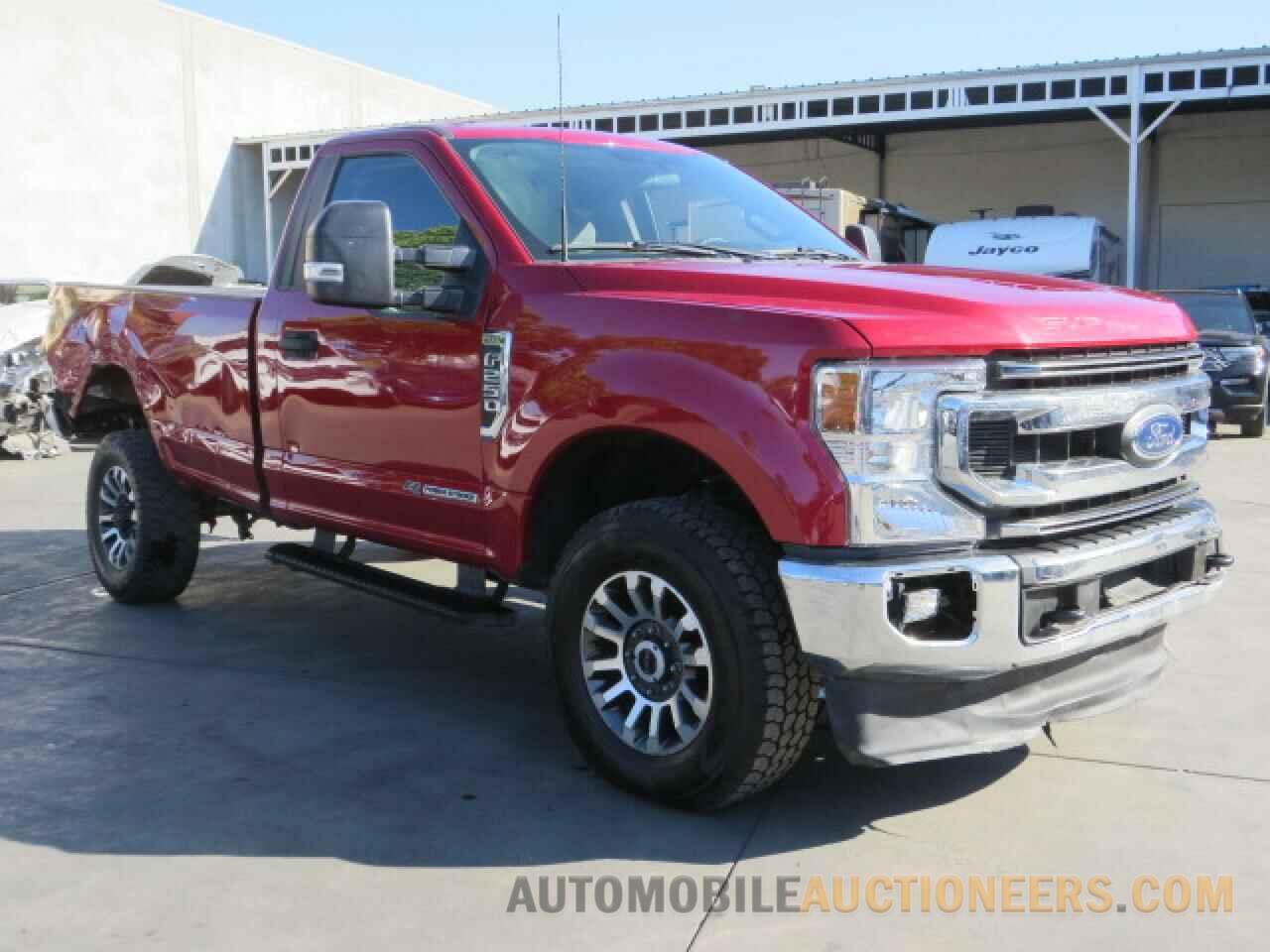 1FTRF2BTXNEF57775 FORD F250 2022