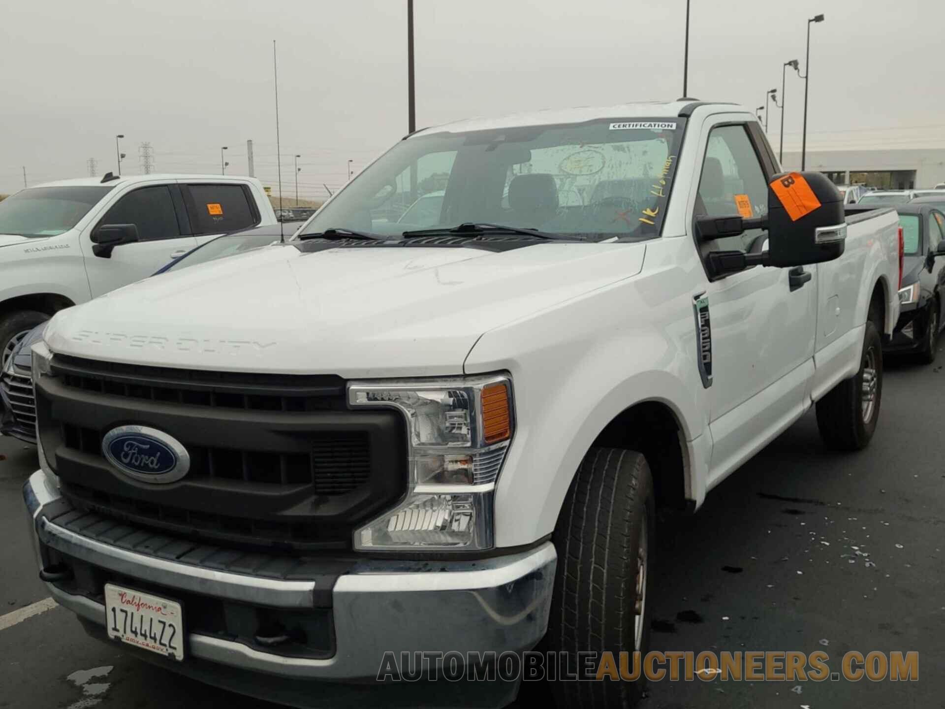 1FTRF3A60LEC46712 FORD F350 2020