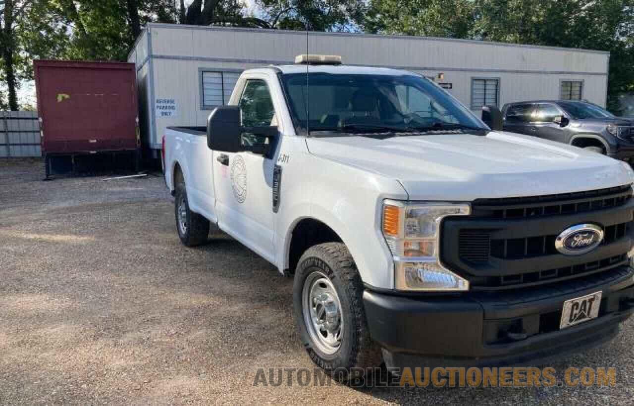 1FTRF3A64MEE16457 FORD F350 2021