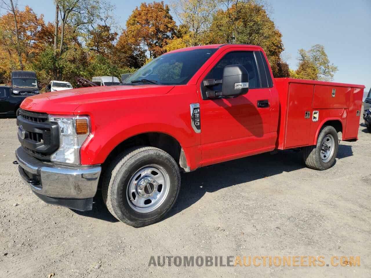 1FTRF3A64NED06719 FORD F350 2022