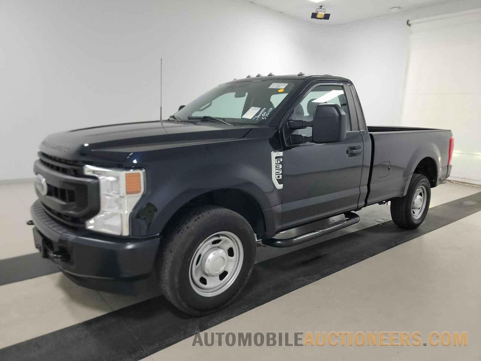 1FTRF3A6XMEE16821 Ford Super Duty 2021