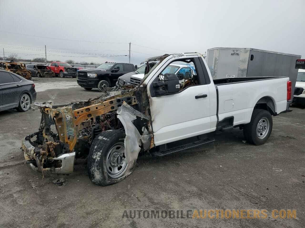 1FTRF3AA1PED40639 FORD F350 2023