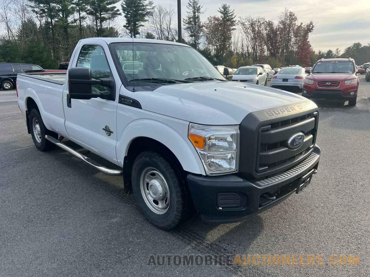 1FTRF3AT9FEC55001 FORD F350 2015