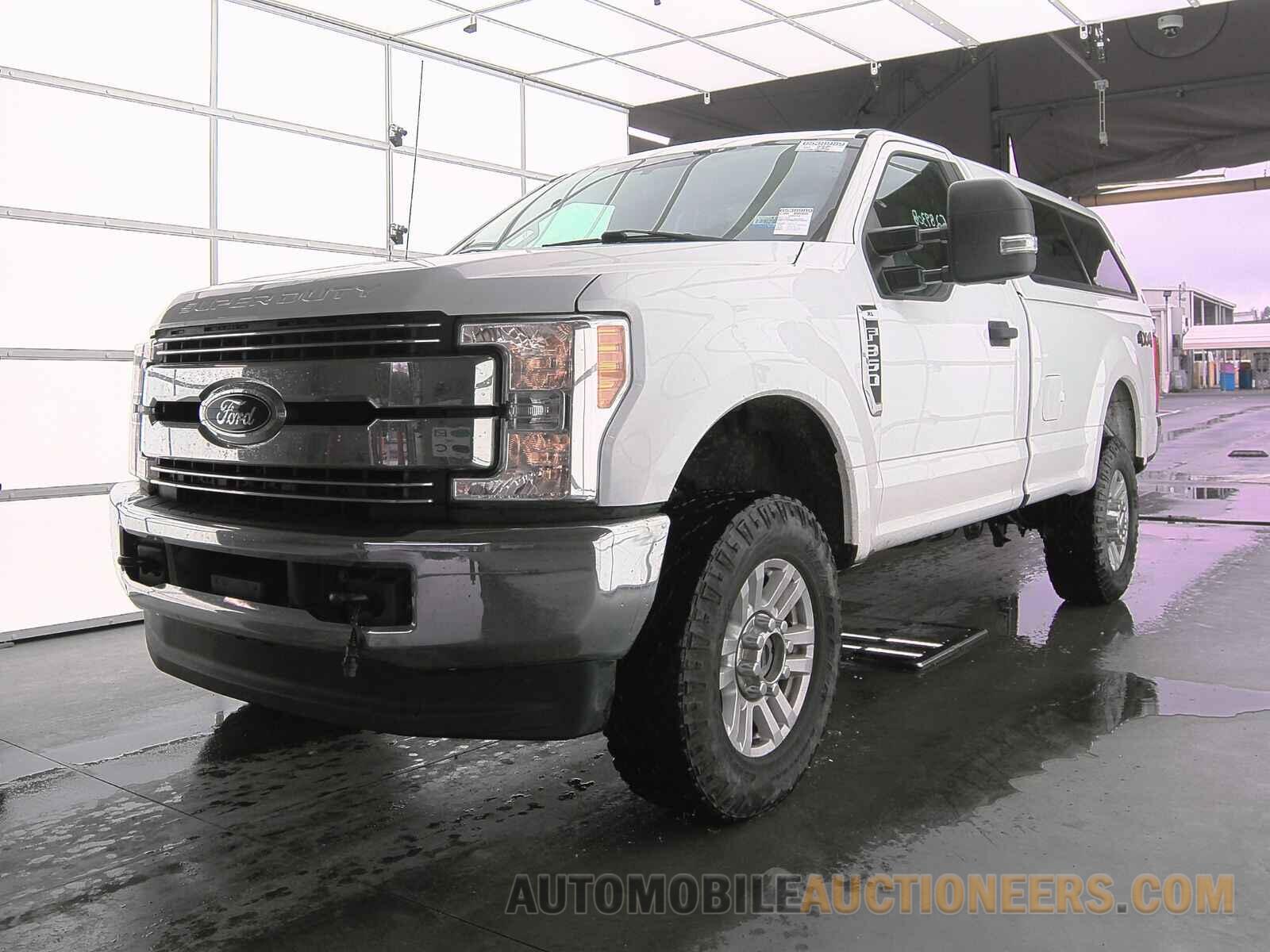 1FTRF3B60HEC89047 Ford Super Duty 2017