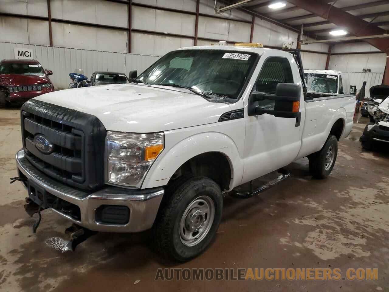 1FTRF3B61CED09993 FORD F350 2012