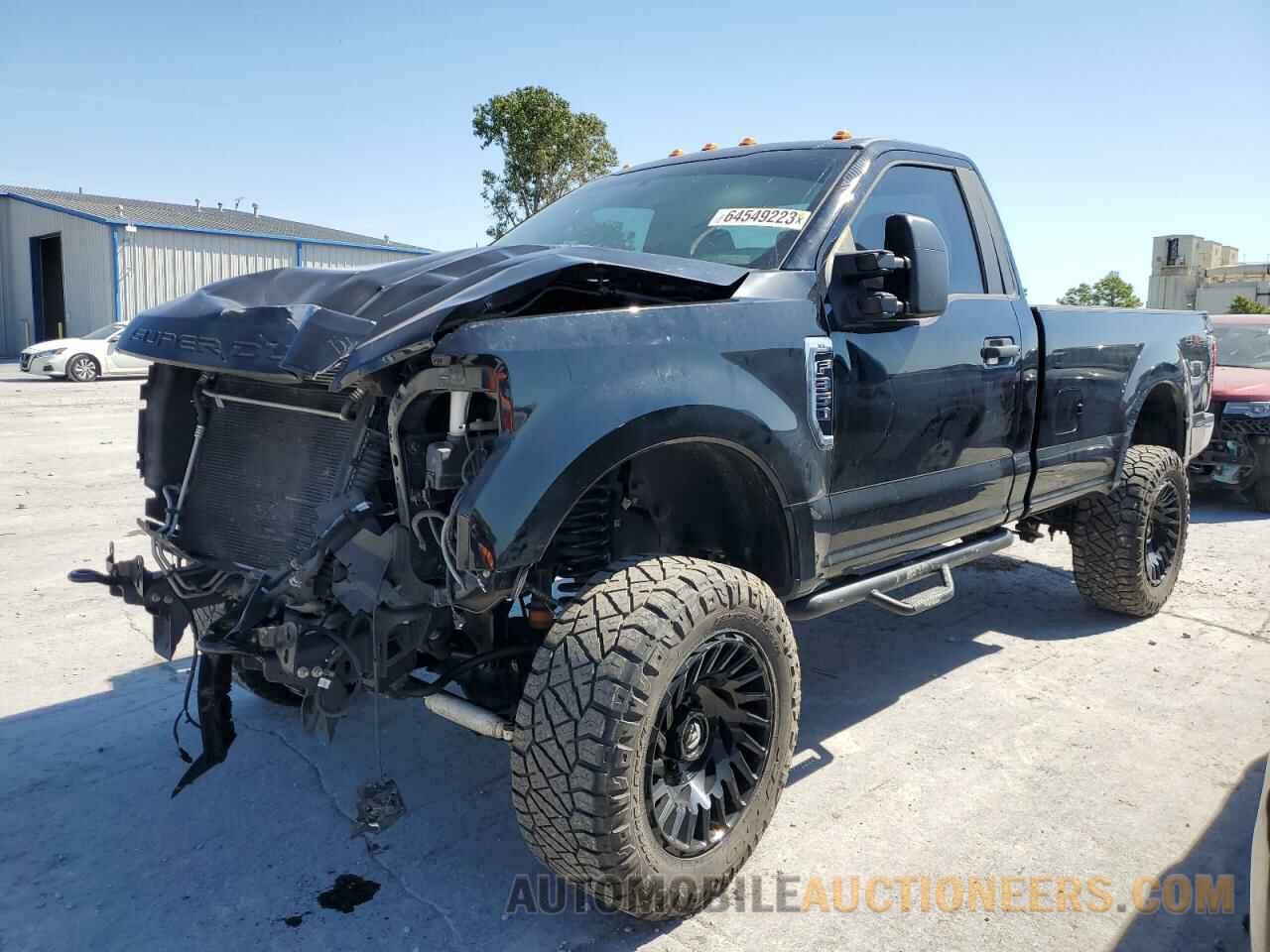 1FTRF3B61JEB88184 FORD F350 2018