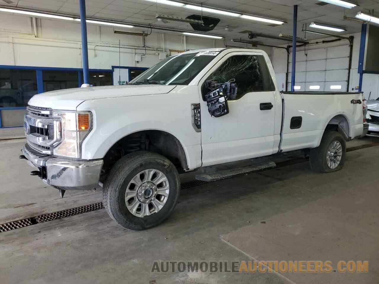 1FTRF3B61MED60430 FORD F350 2021