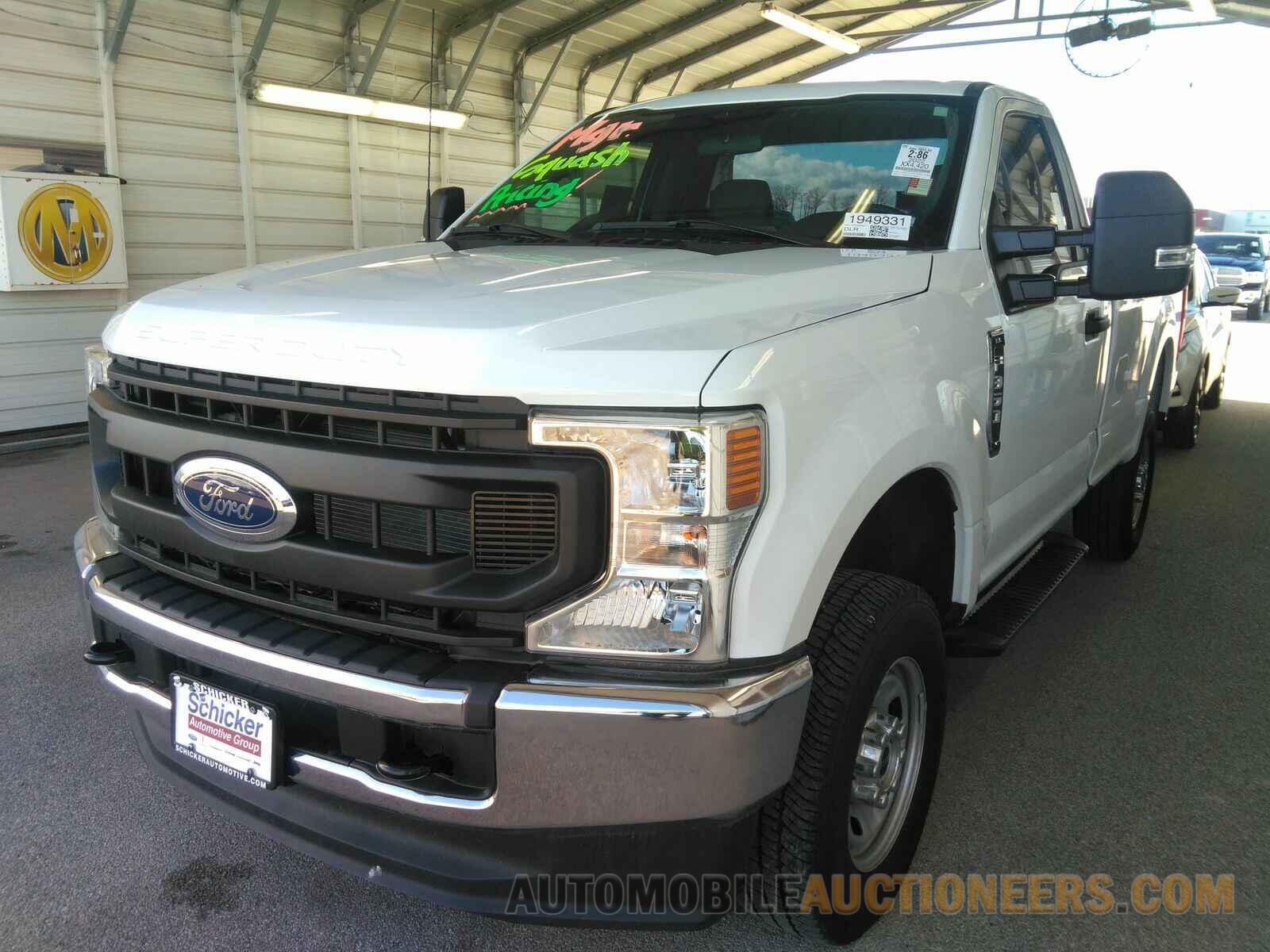 1FTRF3B63NEE56237 Ford Super Duty F-350 SRW 2022