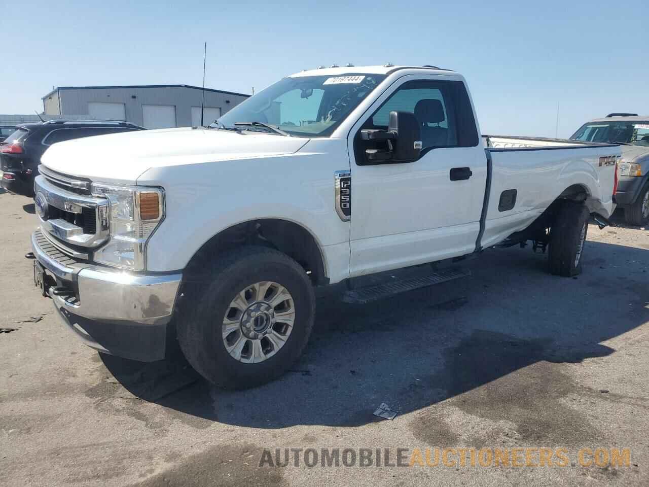 1FTRF3B63NEF72117 FORD F350 2022