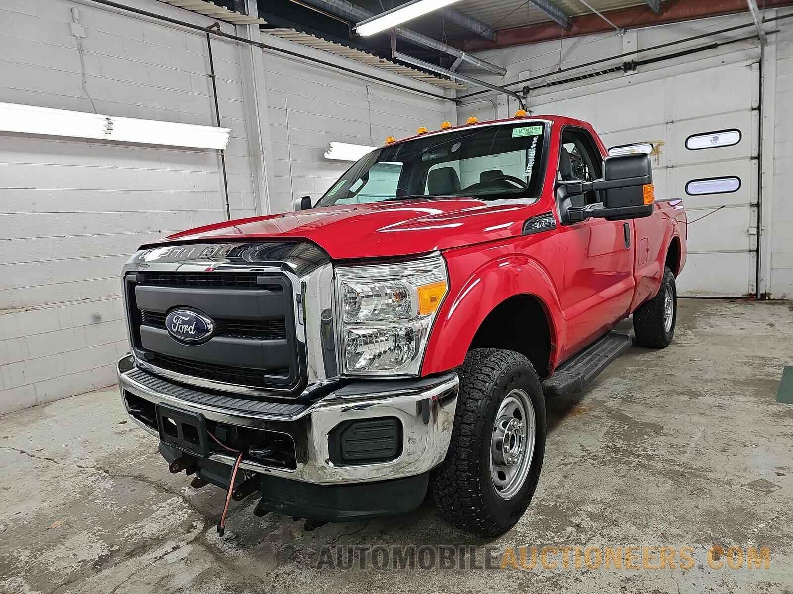 1FTRF3B65FEA20023 Ford Super Duty 2015