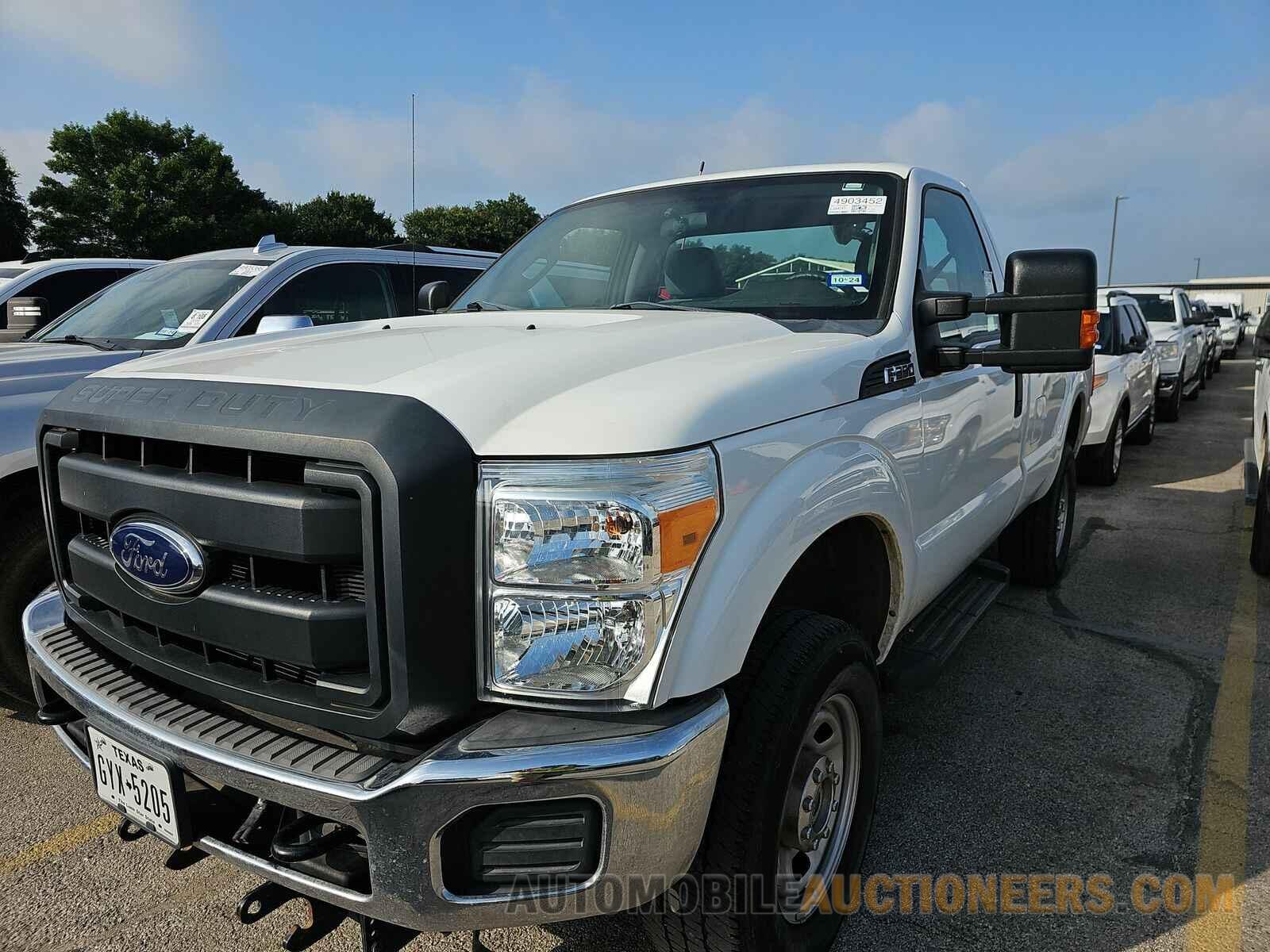 1FTRF3B65FED06826 Ford Super Duty 2015