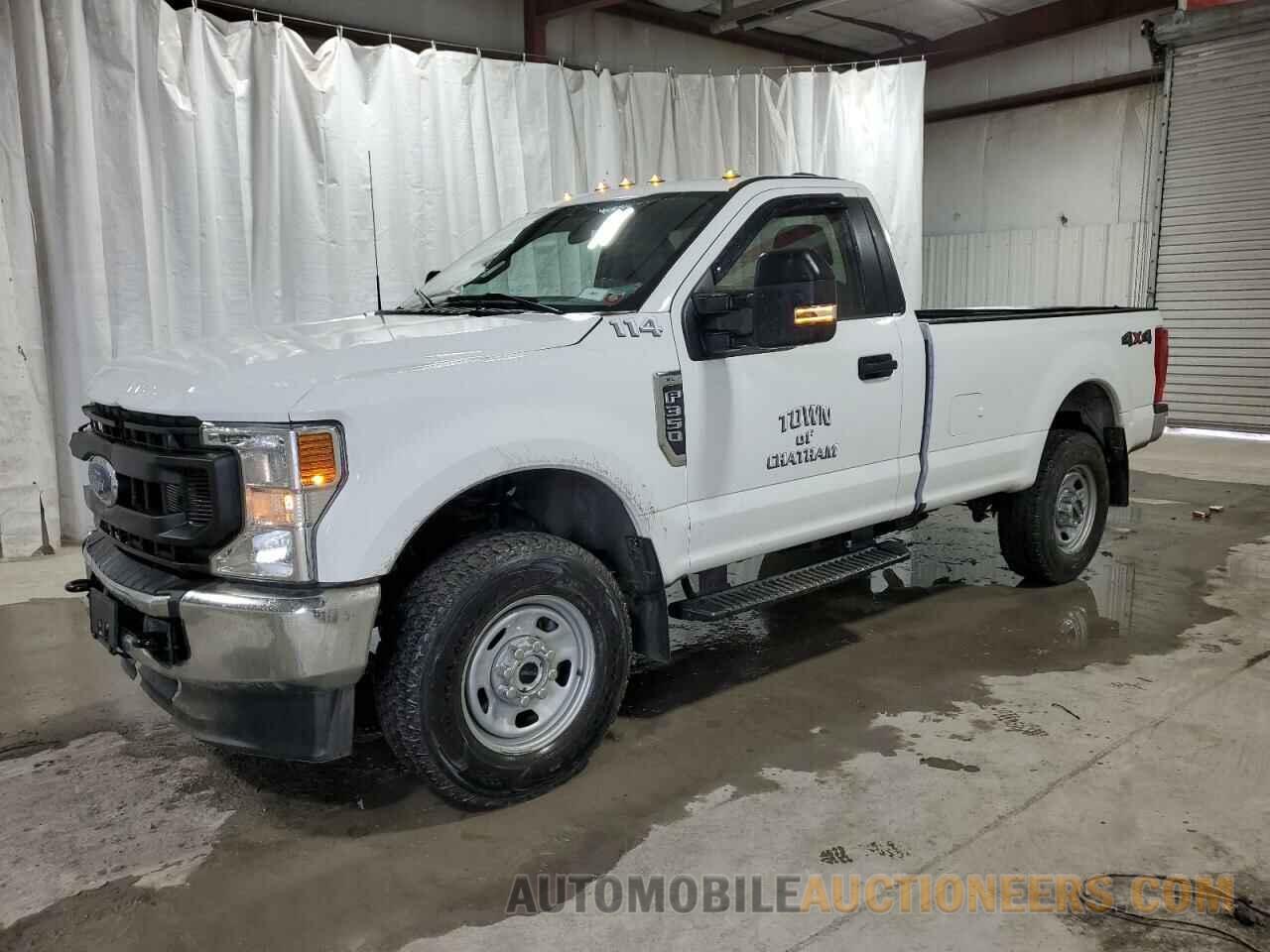 1FTRF3B65NEE96349 FORD F350 2022