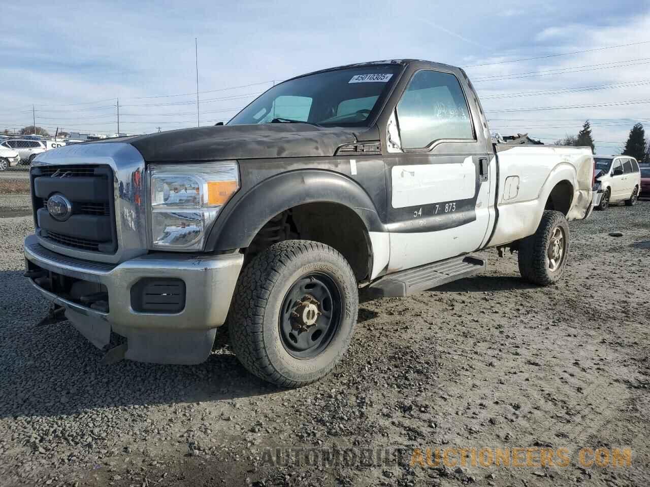 1FTRF3B66GEC70971 FORD F350 2016