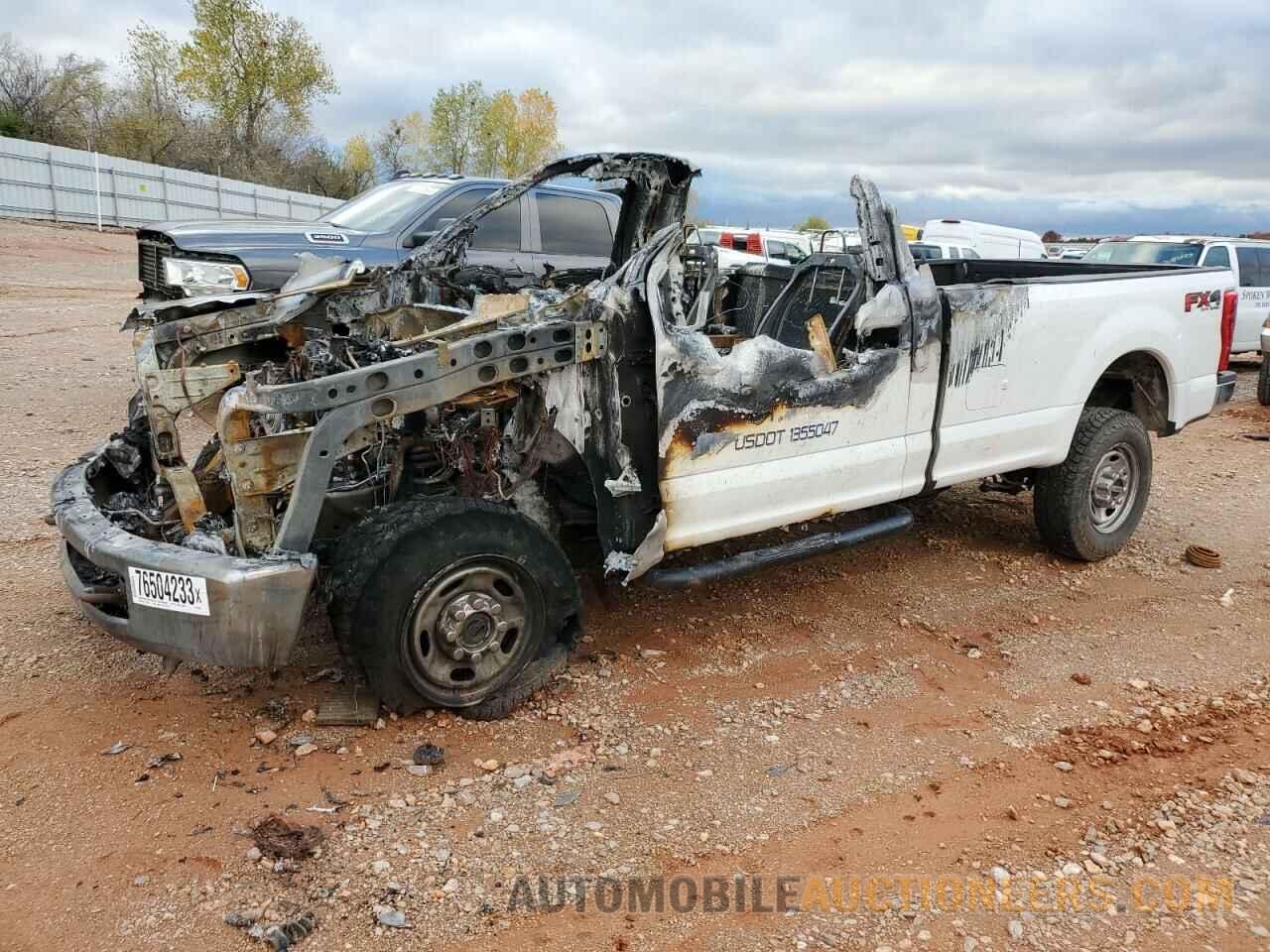 1FTRF3B66KEE32896 FORD F350 2019