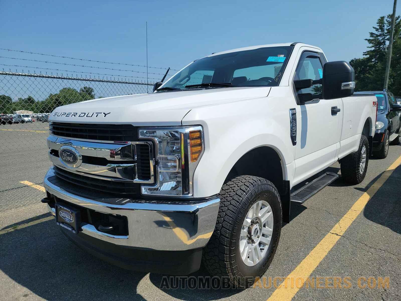 1FTRF3B66KEG62809 Ford Super Duty 2019