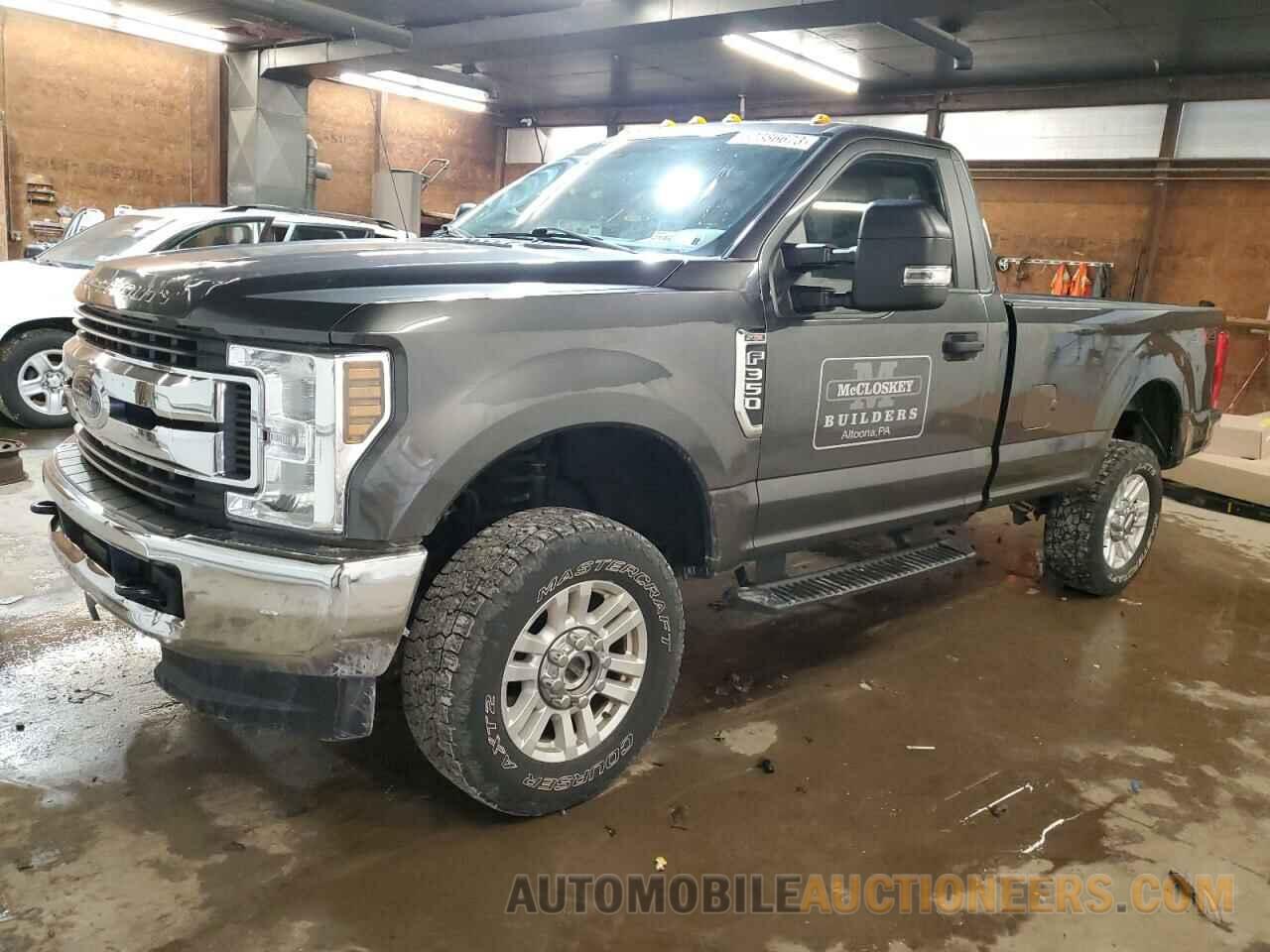 1FTRF3B67KEE62330 FORD F350 2019