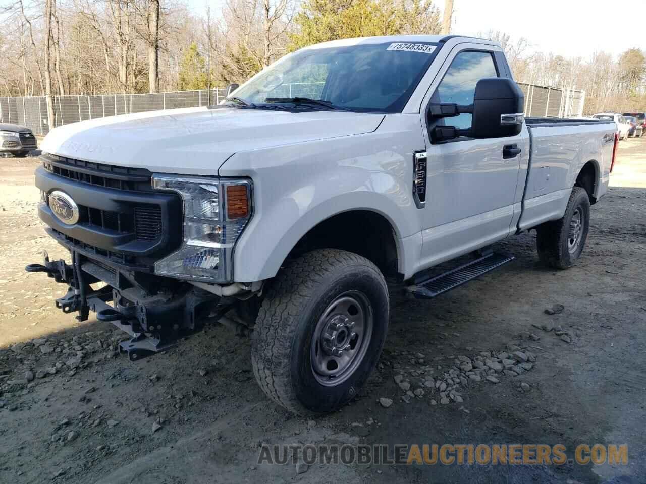 1FTRF3B67NEF12793 FORD F350 2022