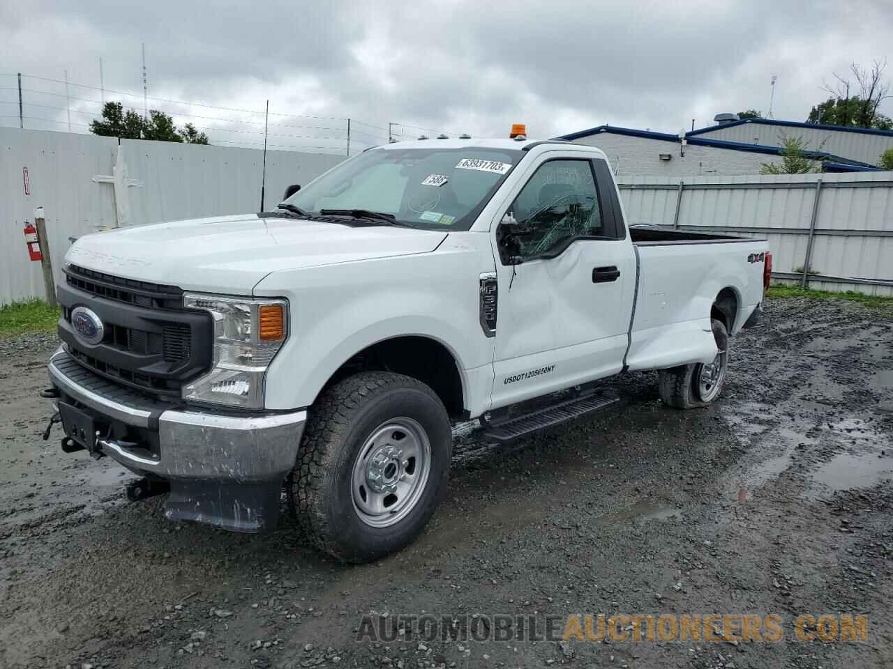 1FTRF3B67NEF90149 FORD F350 2022