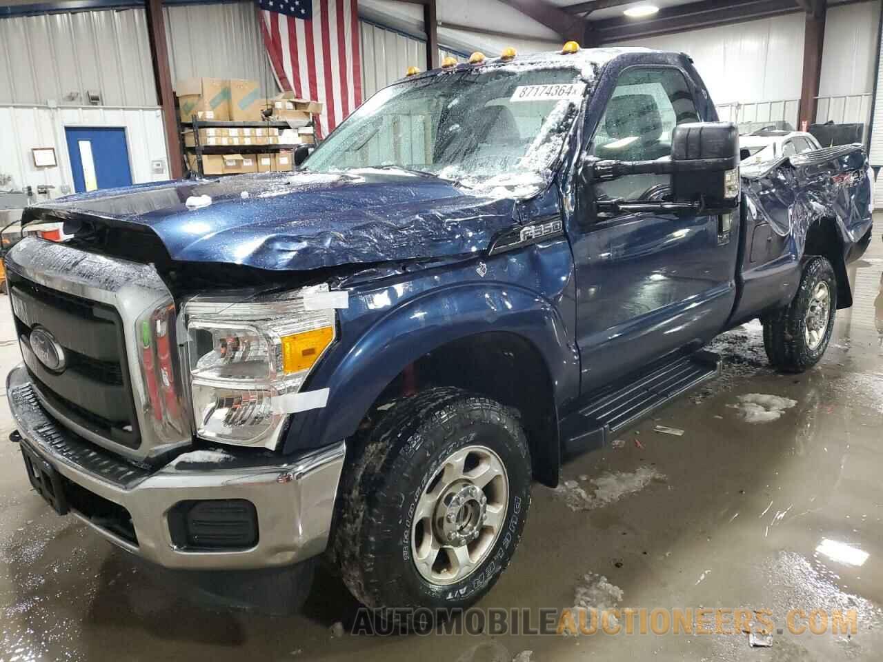 1FTRF3B68FED37861 FORD F350 2015