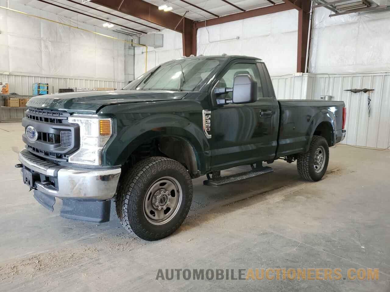 1FTRF3B68MEC41516 FORD F350 2021