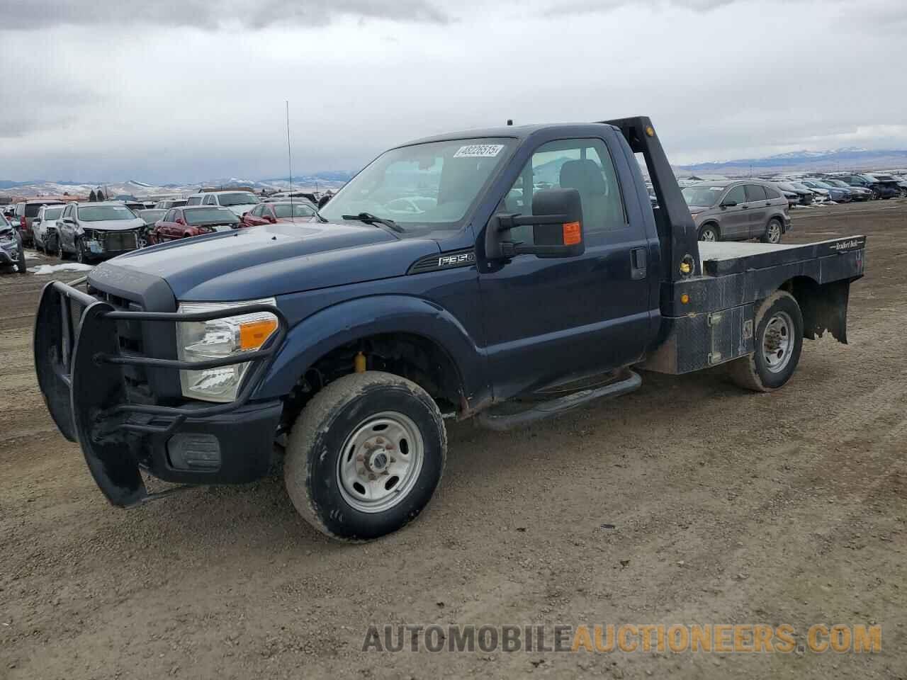 1FTRF3B69GED00092 FORD F350 2016