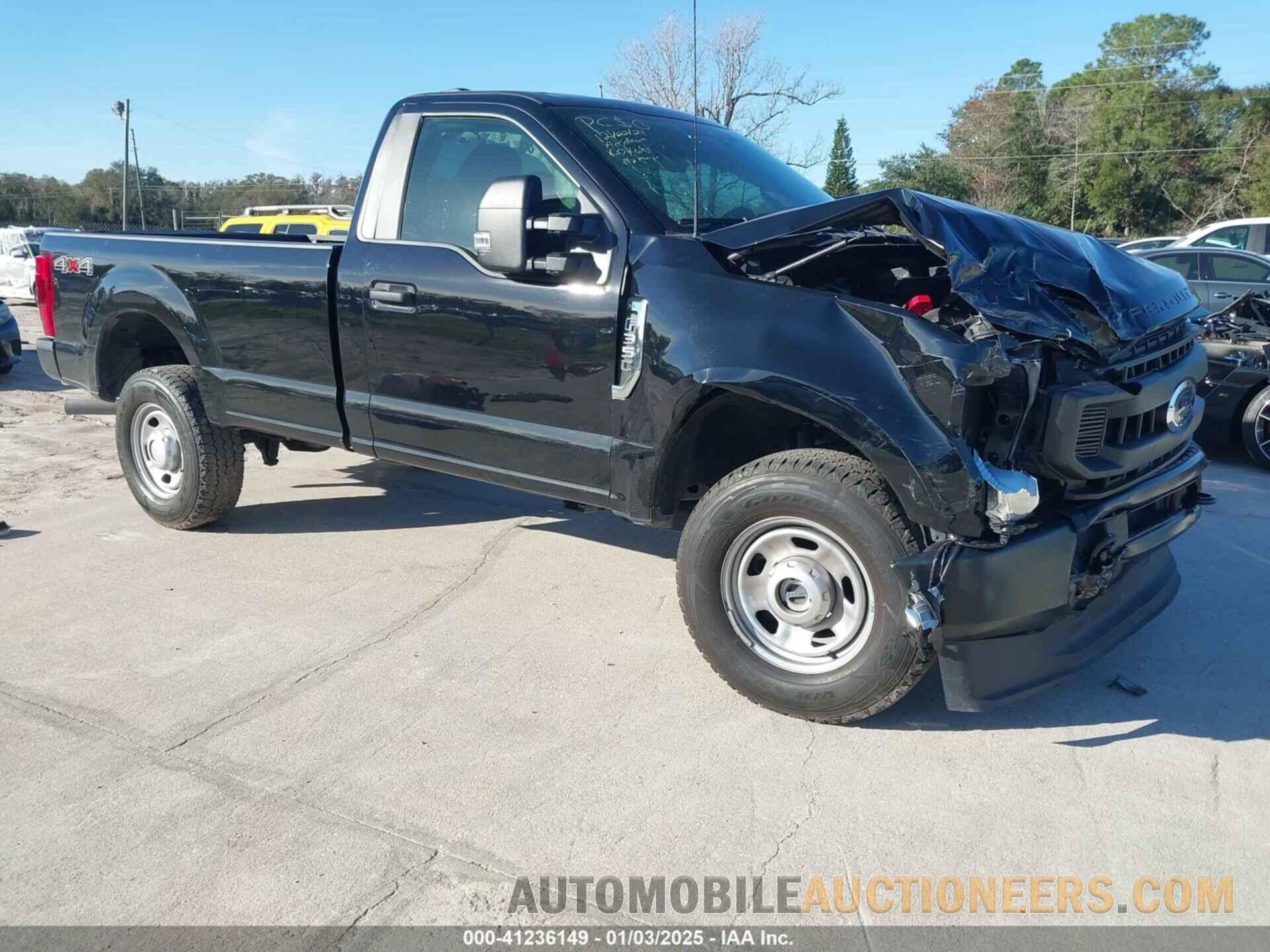 1FTRF3B69NEG44678 FORD F-350 2022