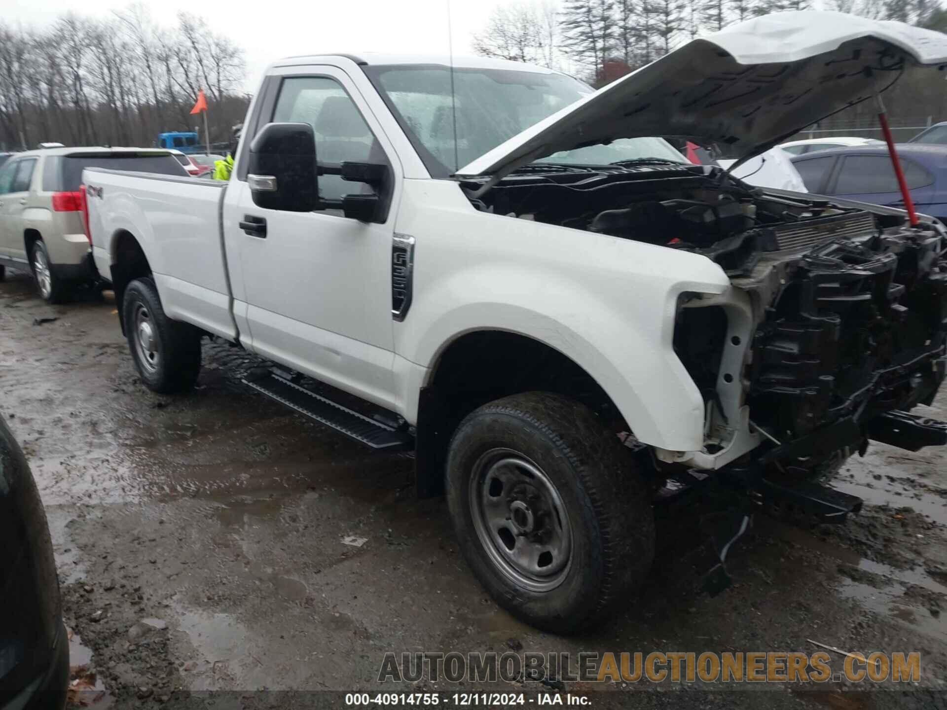 1FTRF3B6XKEG51473 FORD F-350 2019