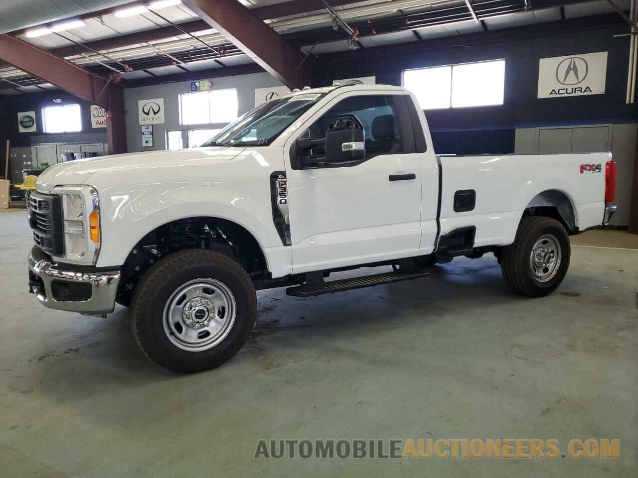 1FTRF3BA1PED54040 FORD F350 2023