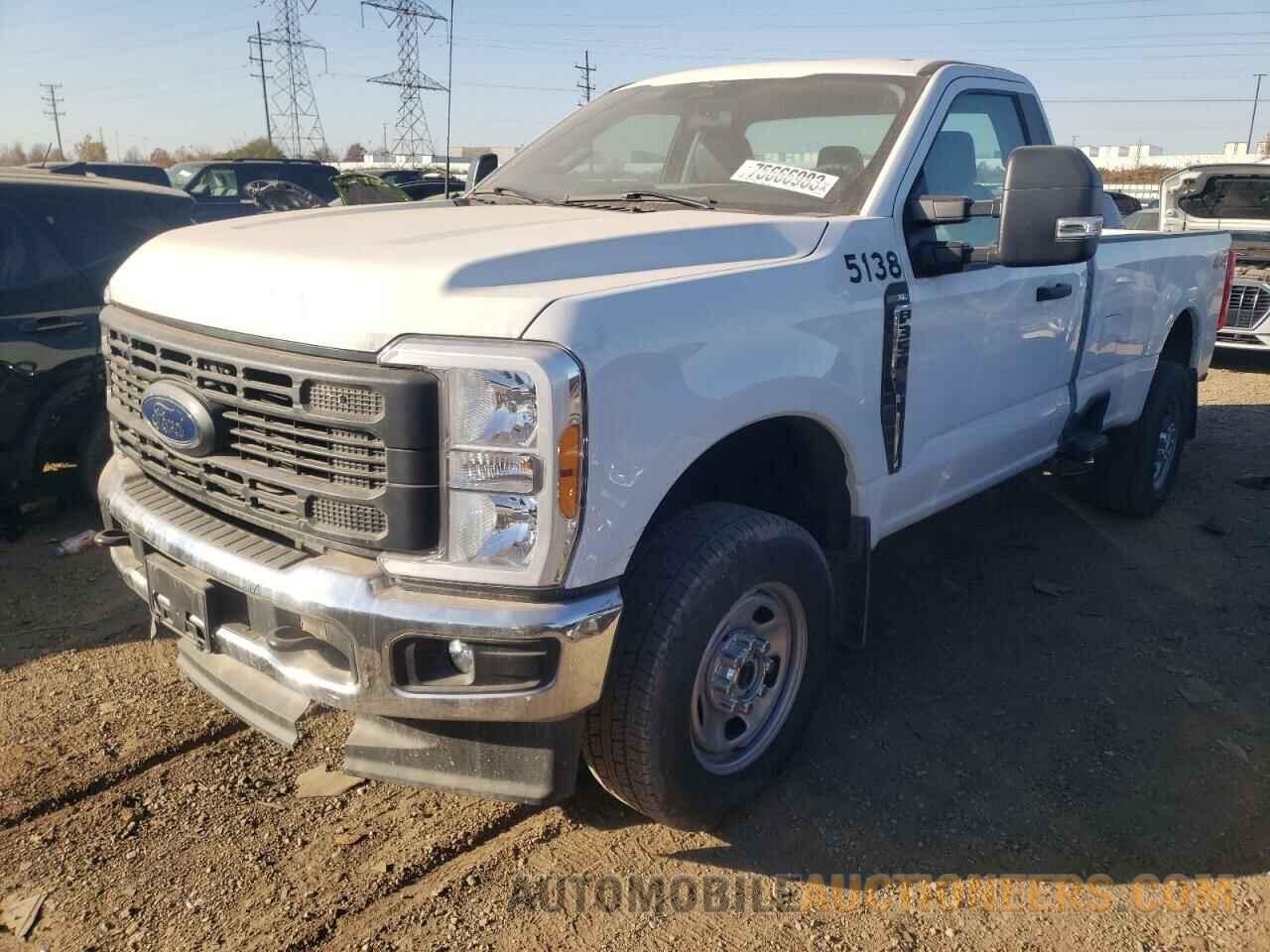 1FTRF3BA9PEC35362 FORD F350 2023