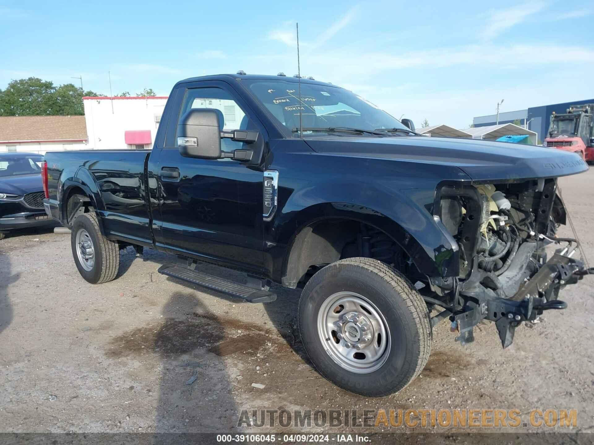 1FTRF3BN3NEE30499 FORD F-350 2022