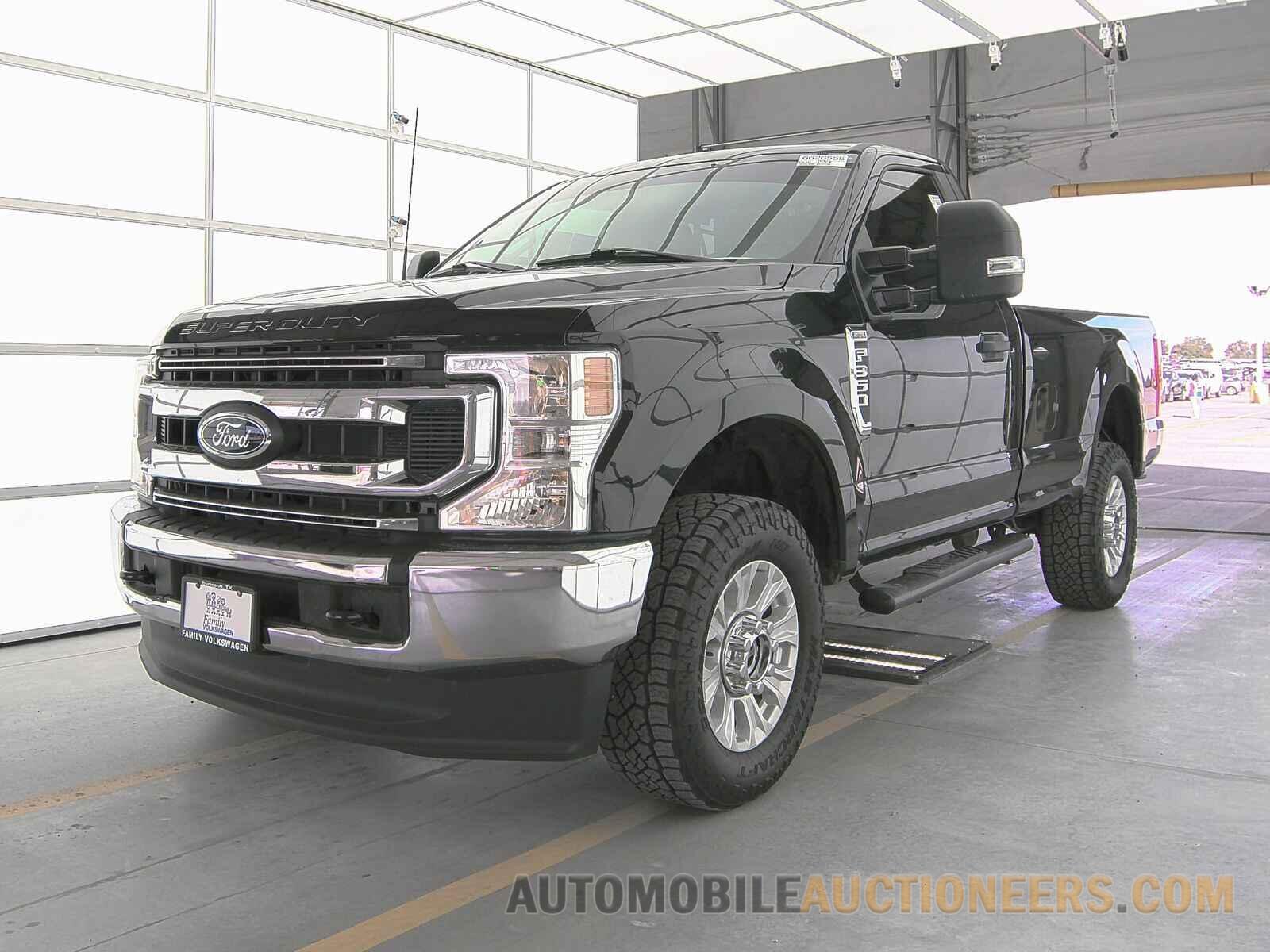 1FTRF3BN3NEF20641 Ford Super Duty F-350 SRW 2022